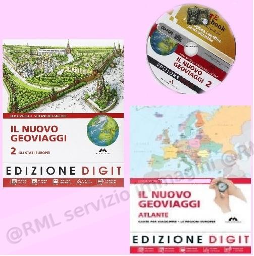 NUOVO GEOVIAGGI 2 +ATL. +eB