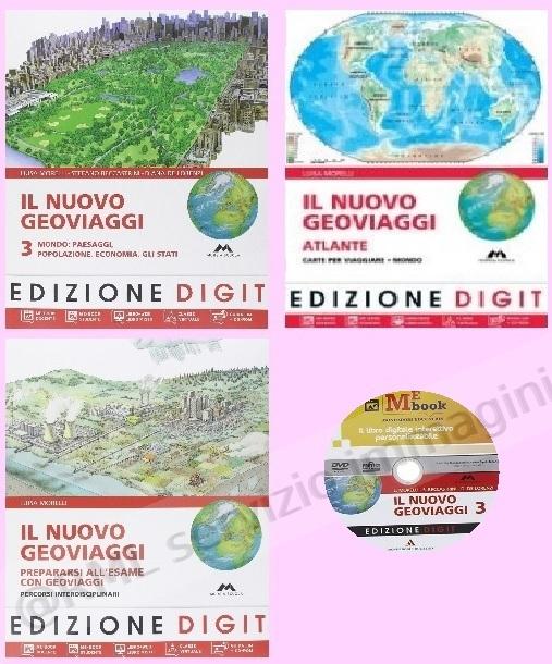 NUOVO GEOVIAGGI 3 +ATL. +eB...