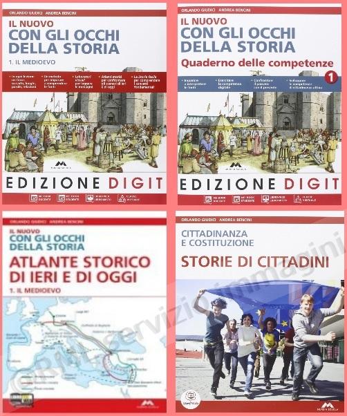 NUOVO CON GLI OCCHI...