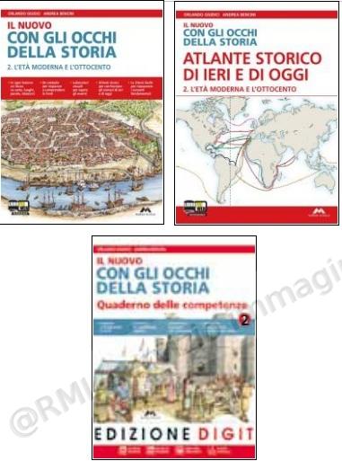 NUOVO CON GLI OCCHI...