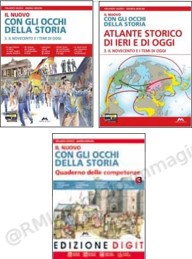 NUOVO CON GLI OCCHI...