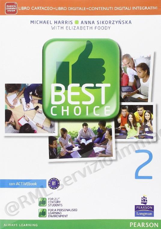BEST CHOICES 2 ACTIVEBOOK +eB