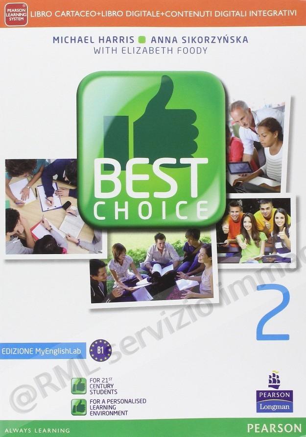 BEST CHOICES 2 MYLAB +eB