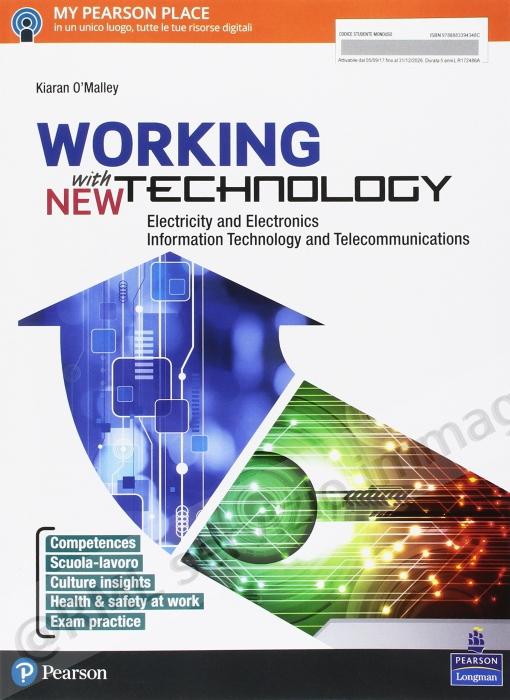 WORKING WITH NEW TECHNOLOGY