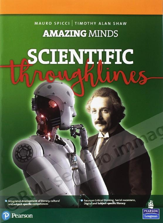 AMAZING MINDS, SCIENTIFC...