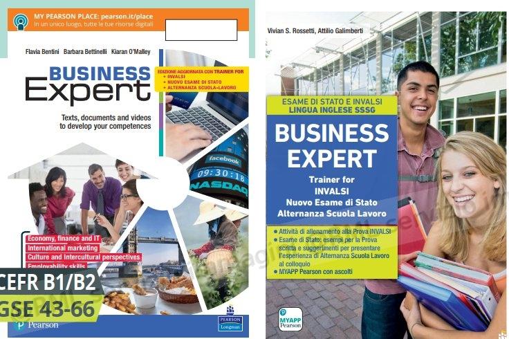 BUSINESS EXPERT X TR. (2t)