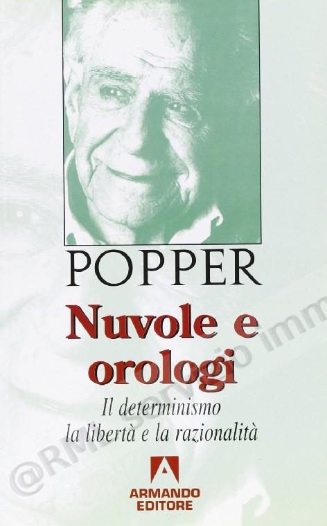 NUVOLE E OROLOGI V.E.