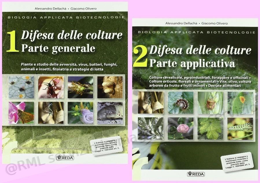 BIOLOGIA APPLICATA E DIFESA...