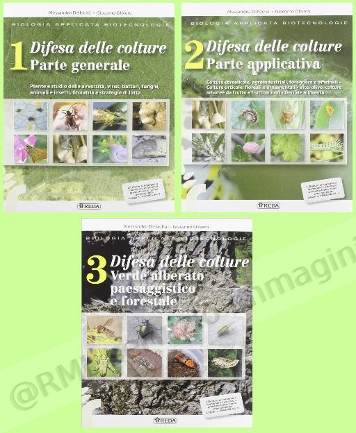 BIOLOGIA APPLICATA E DIFESA...