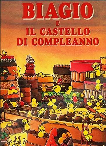 BIAGIO E IL CASTELLO DI...