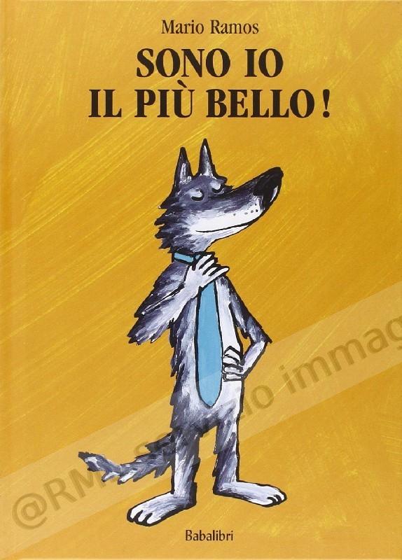 SONO IO IL PIU' BELLO!
