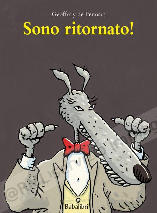 SONO RITORNATO!