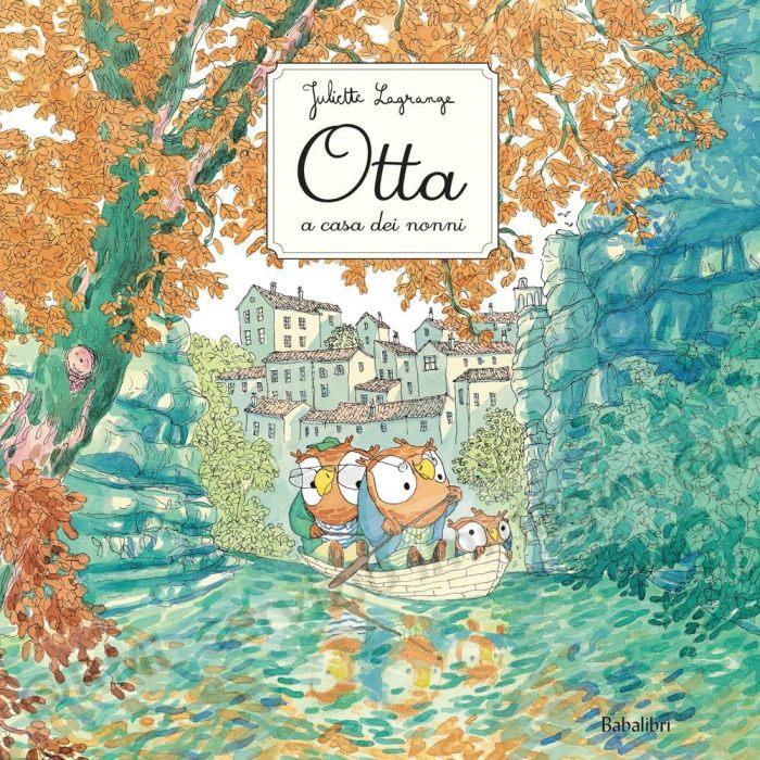 otta a casa dei nonni