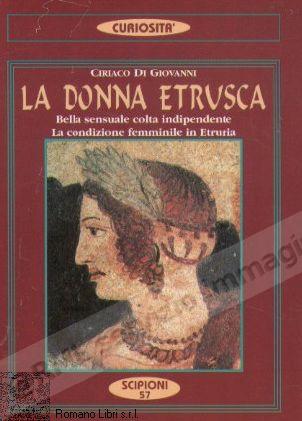 DONNA ETRUSCA