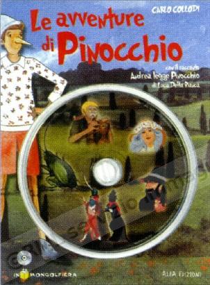 AVVENTURE DI PINOCCHIO +Cd