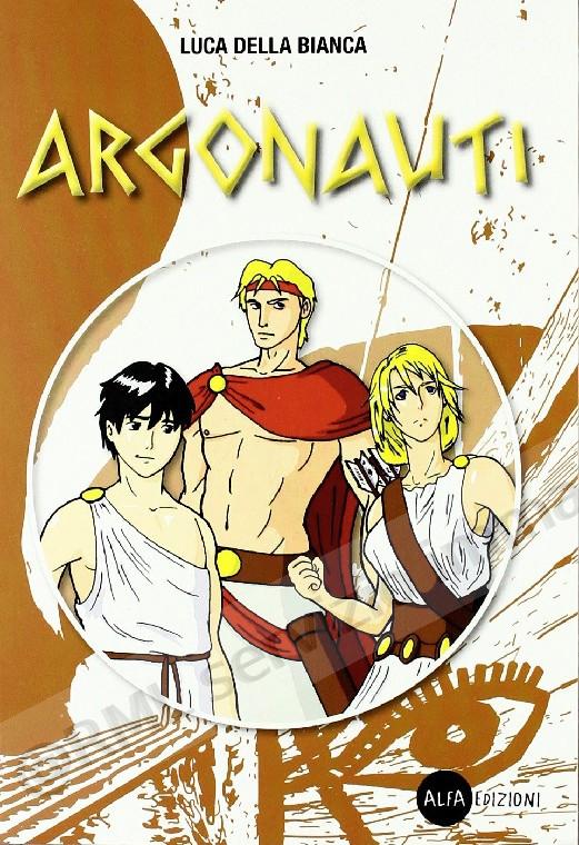 ARGONAUTI, NARR. +Cd