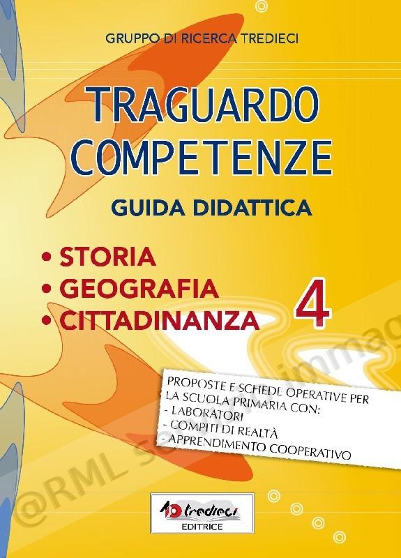 traguardo competenze storia...