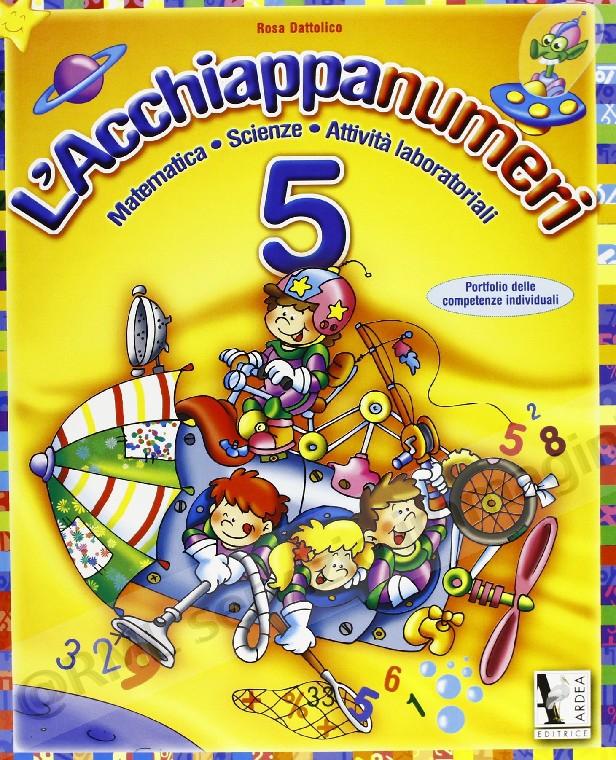 ACCHIAPPANUMERI 5