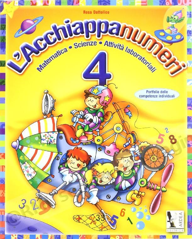 ACCHIAPPANUMERI 4