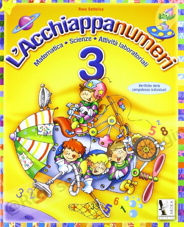 ACCHIAPPANUMERI 3