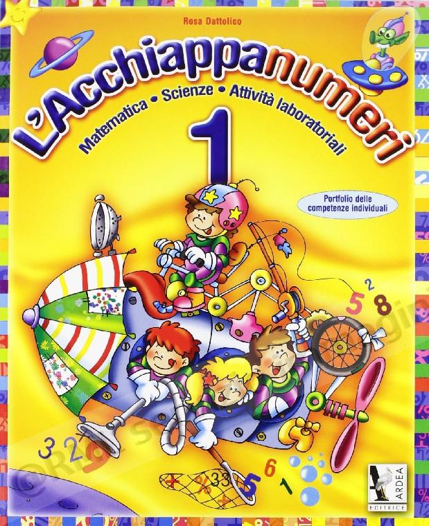 ACCHIAPPANUMERI 1