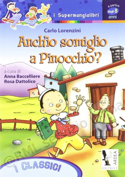 ANCH' IO SOMIGLIO A...