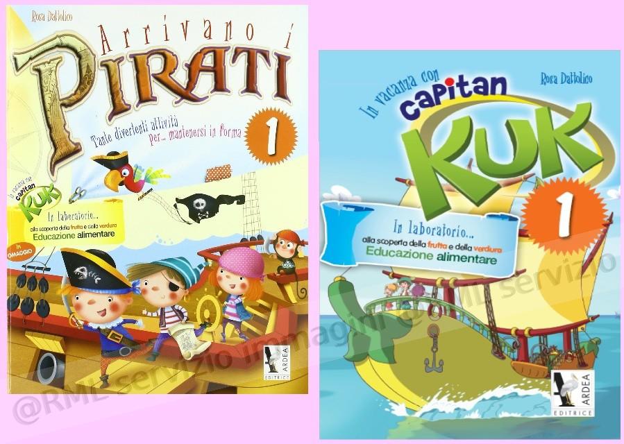 ARRIVANO I PIRATI 1