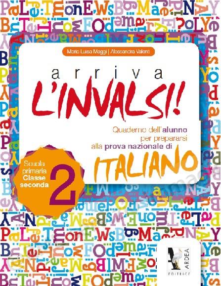 ARRIVA L'INVALSI! ITALIANO...