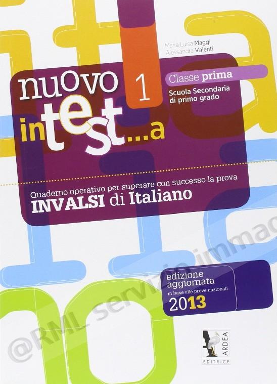 NUOVO IN TEST A, ITALIANO 1
