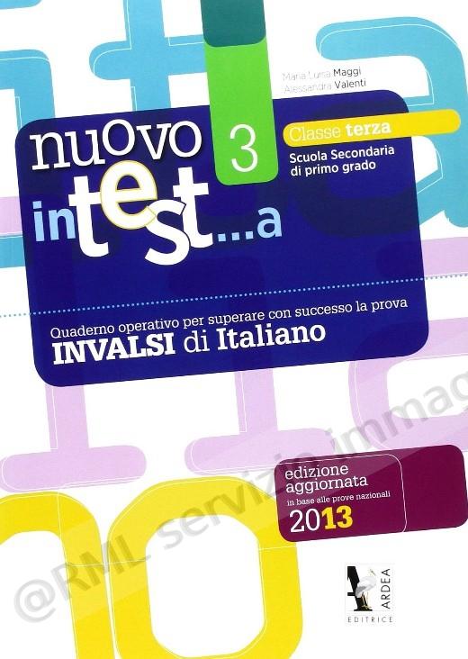 NUOVO IN TEST A, ITALIANO 3
