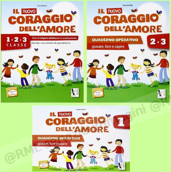 NUOVO CORAGGIO DELL'AMORE 1...