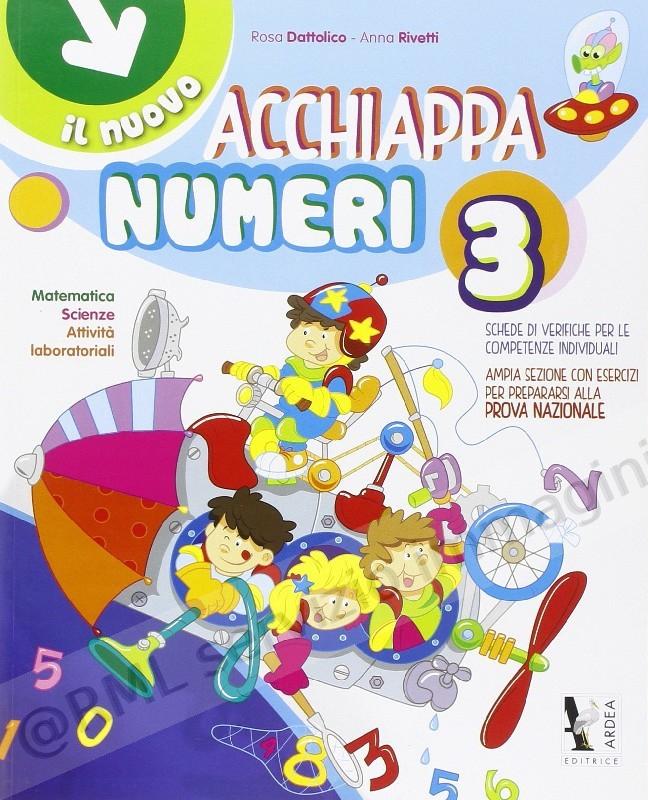 NUOVO ACCHIAPPANUMERI 3