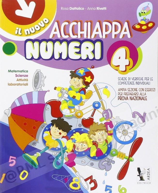 NUOVO ACCHIAPPANUMERI 4