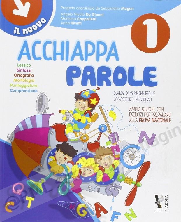 NUOVO ACCHIAPPAPAROLE 1