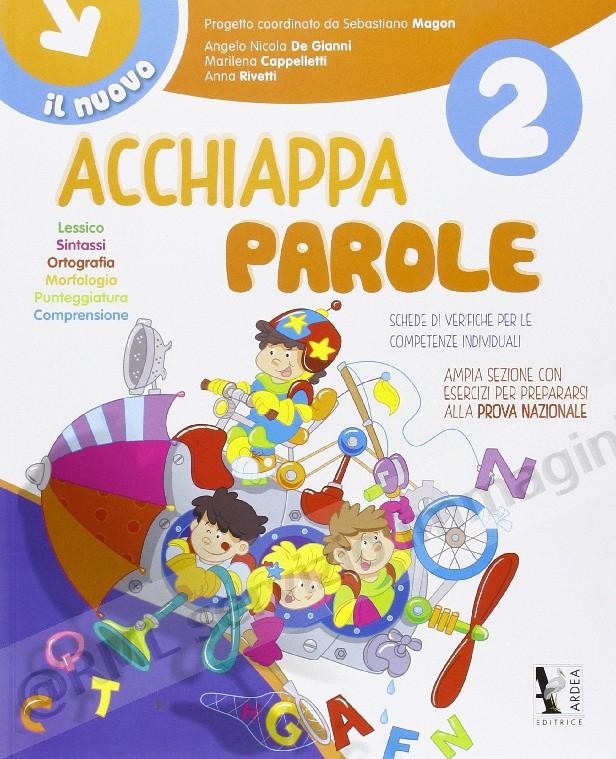 NUOVO ACCHIAPPAPAROLE 2