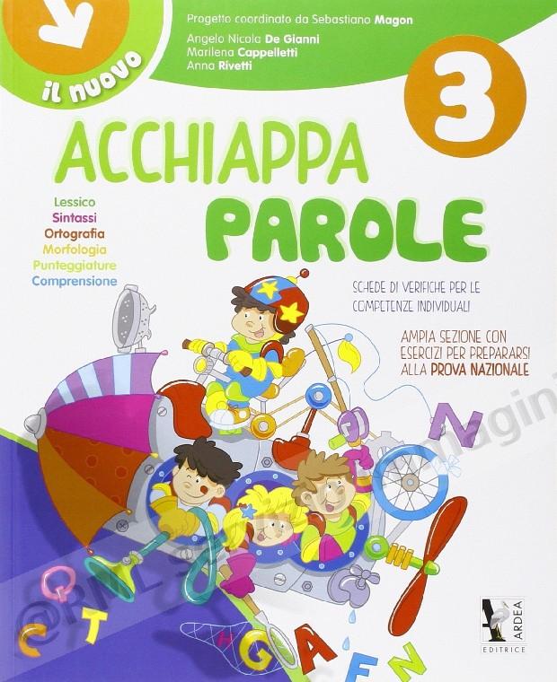 NUOVO ACCHIAPPAPAROLE 3