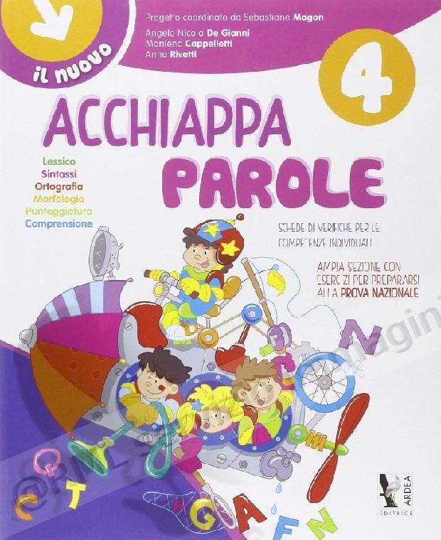 NUOVO ACCHIAPPAPAROLE 4