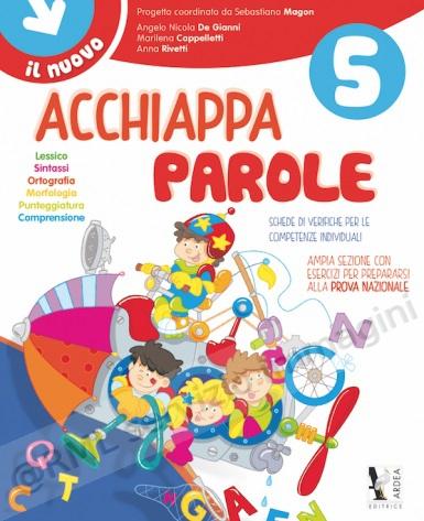 NUOVO ACCHIAPPAPAROLE 5