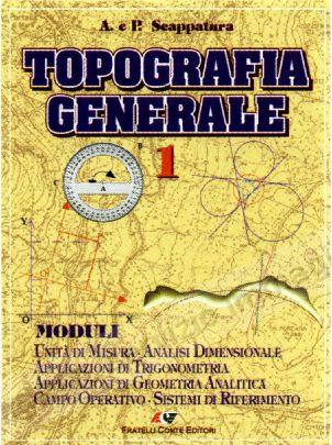 TOPOGRAFIA GENERALE, MODULO...