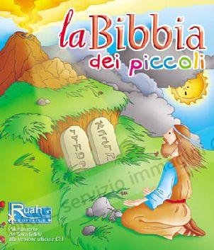 BIBBIA DEI PICCOLI