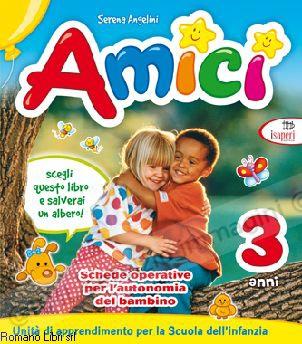 AMICI, QUAD. OPERATIVO X 3...