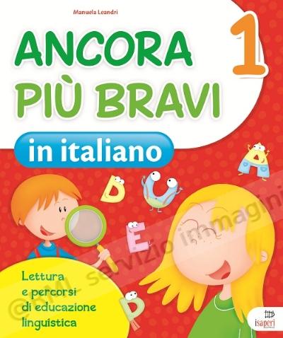 ANCORA PIU BRAVI IN ITALIANO 1