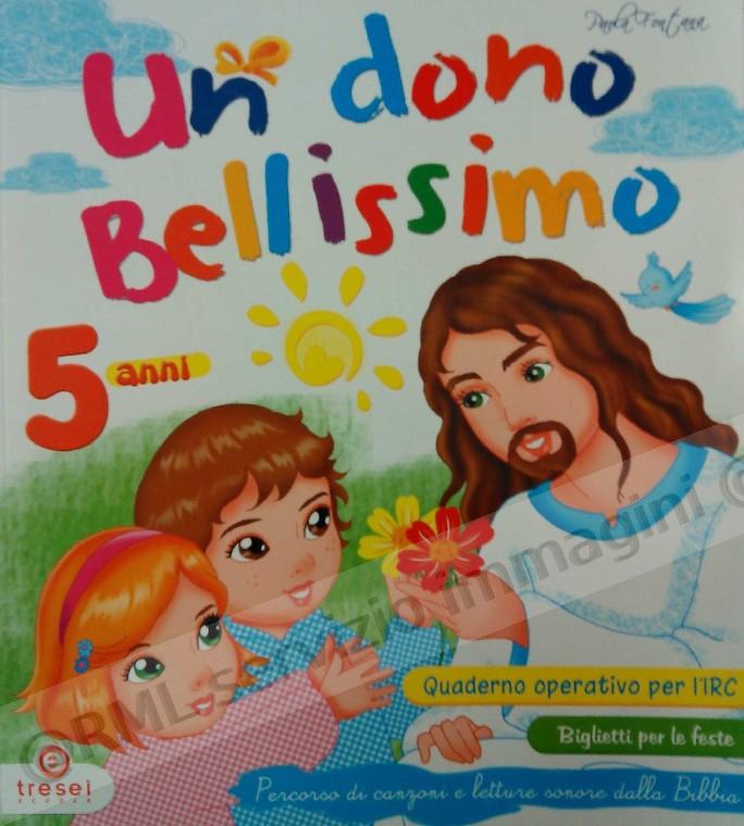 DONO BELLISSIMO 5 ANNI