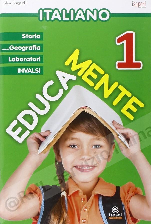 EDUCAMENTE ITALIANO 1 X ELEM.