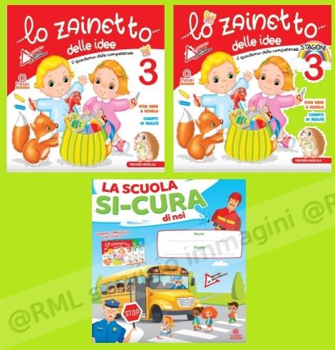 ZAINETTO DELLE IDEE X...