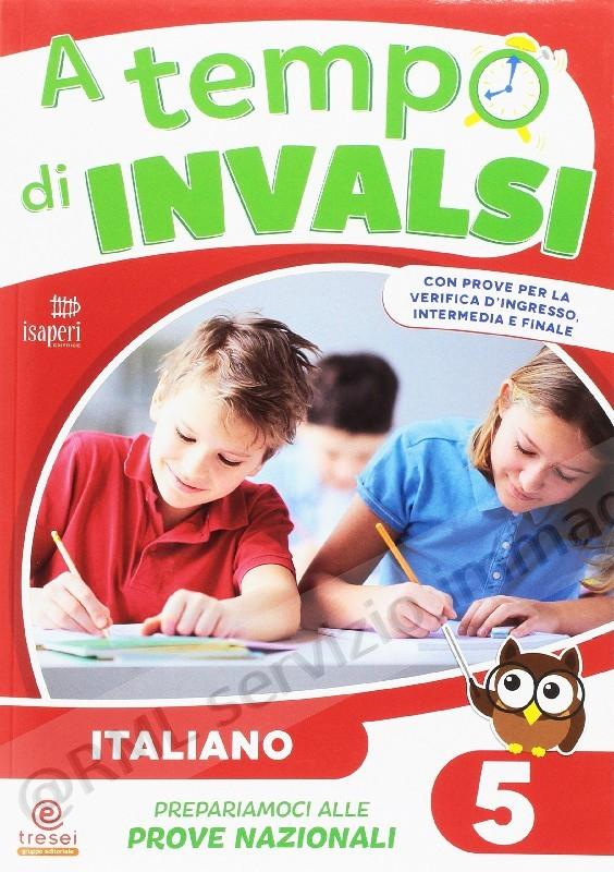 A TEMPO DI INVALSI ITALIANO...