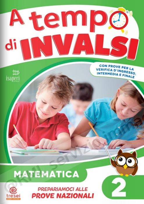 A TEMPO DI INVALSI...