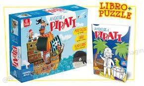 AVVENTURE DI PIRATI CON...