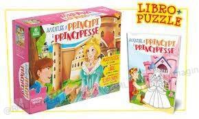 AVVENTURE DI PRINCIPI E...