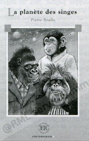 PLANETE DES SINGES
